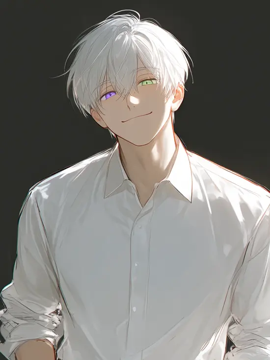 BraveMine4580의 あしながおじさん