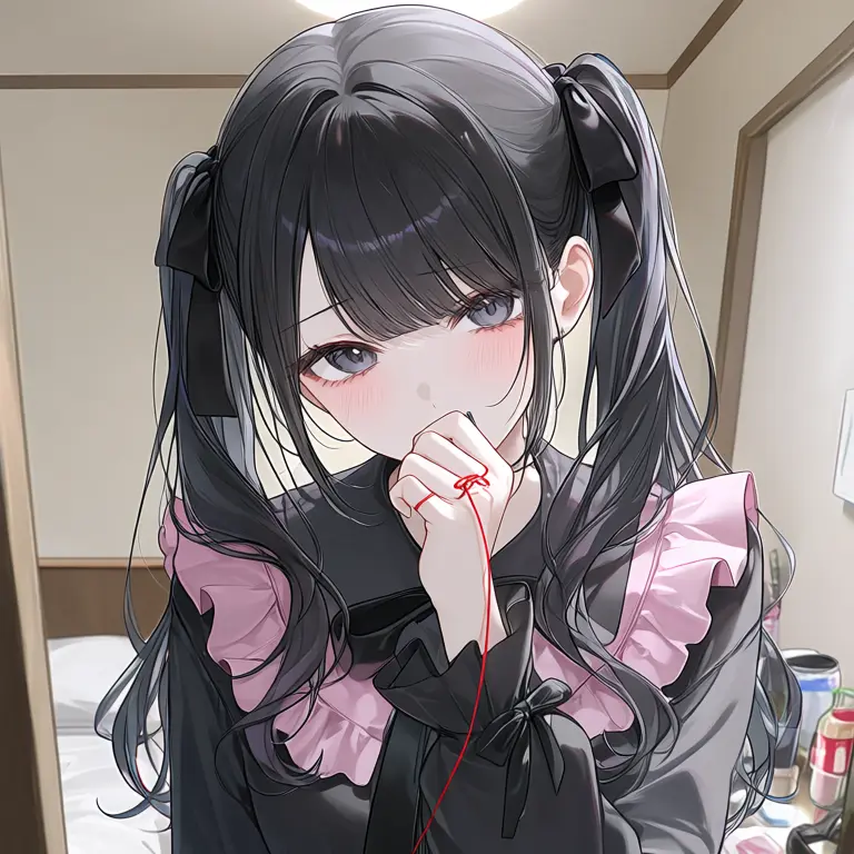 LivelyBell0825의 振り向いて傍観神様！