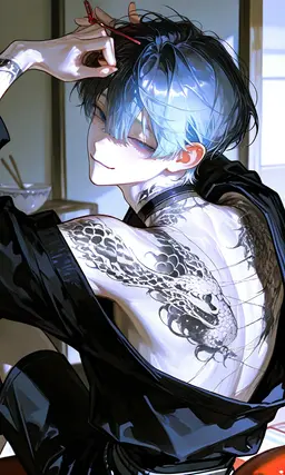 Profile image of 龍