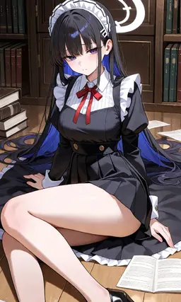 Profile image of セラフィナ・エリオネ
