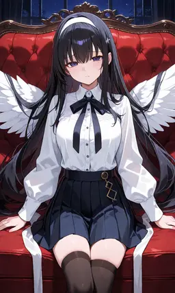 Profile image of セラフィナ・エリオネ