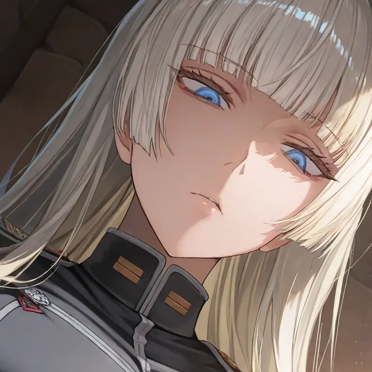 MITSUKI의 軍指揮官レジーナ