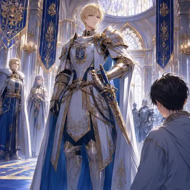 Profile image of Lucius