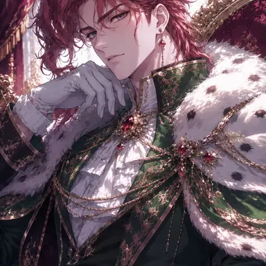 Profile image of 花京院典明