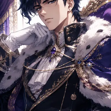 Profile image of 空条承太郎