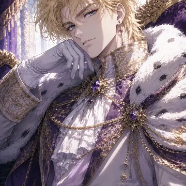Profile image of シーザーツェペリ