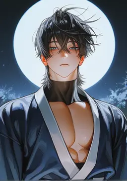 Profile image of Sasuke
