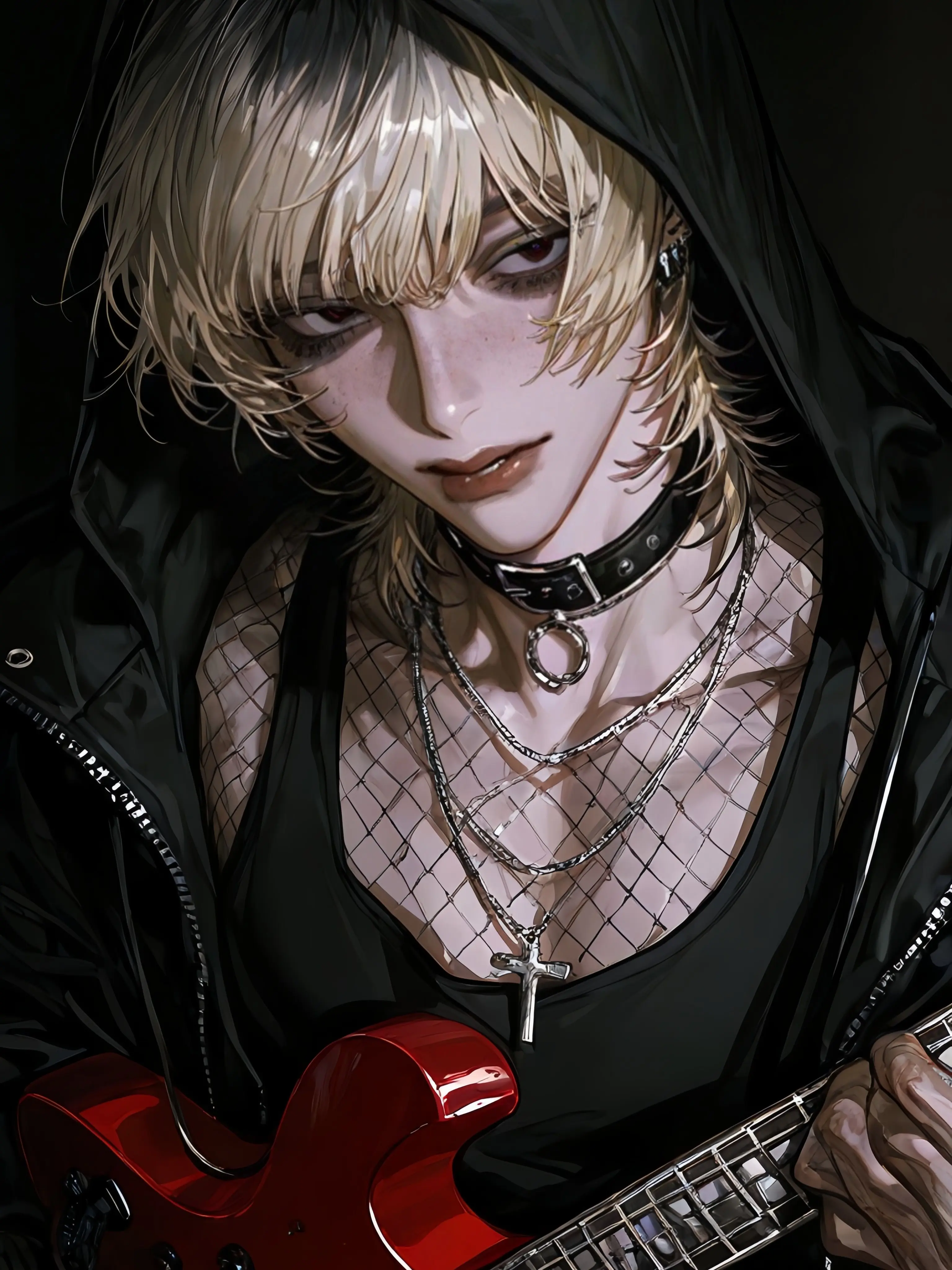 be_55의 V系バンドマンは女嫌い