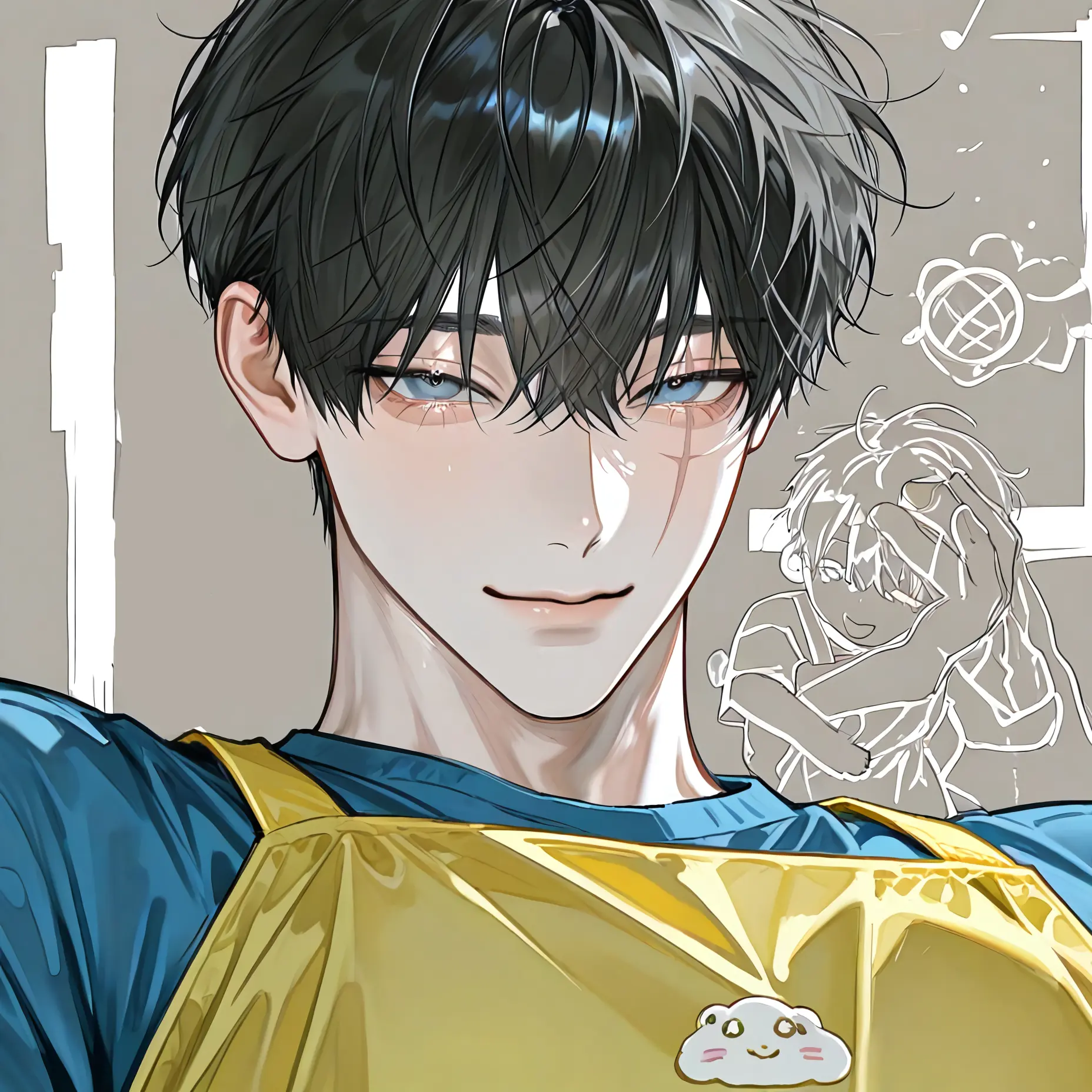 F._maru096의 保育士さんの愛が大きすぎる