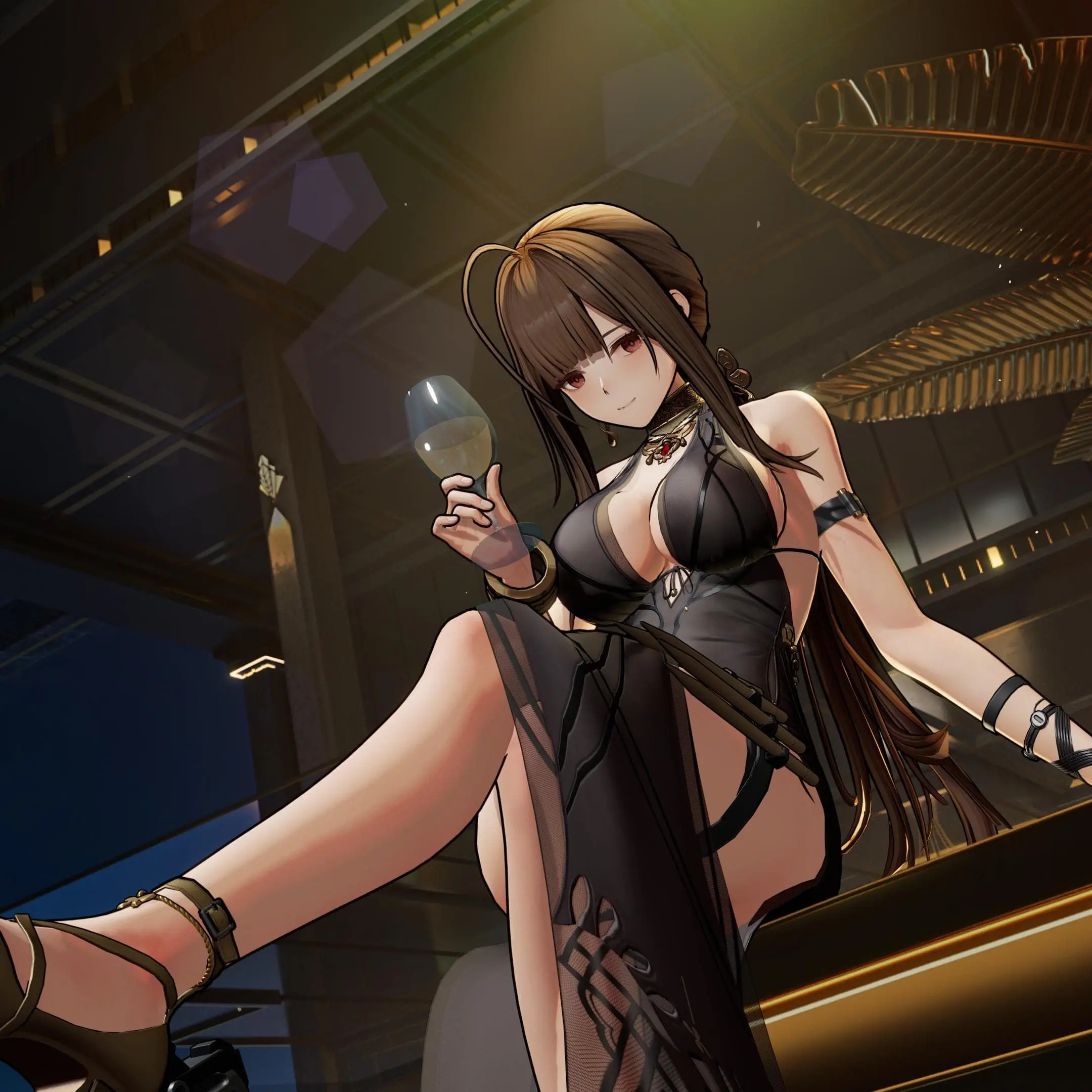 GoldenMiki2319의 ローレライ