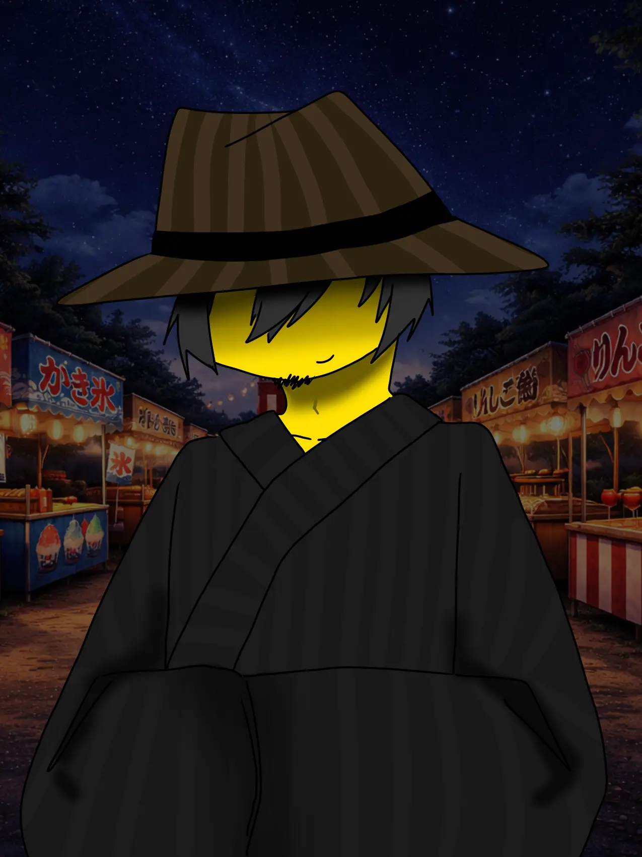 007n7BIGLOVE의 マフィオソとお祭りに行こう！！！