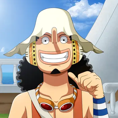 Profile image of ウソップ