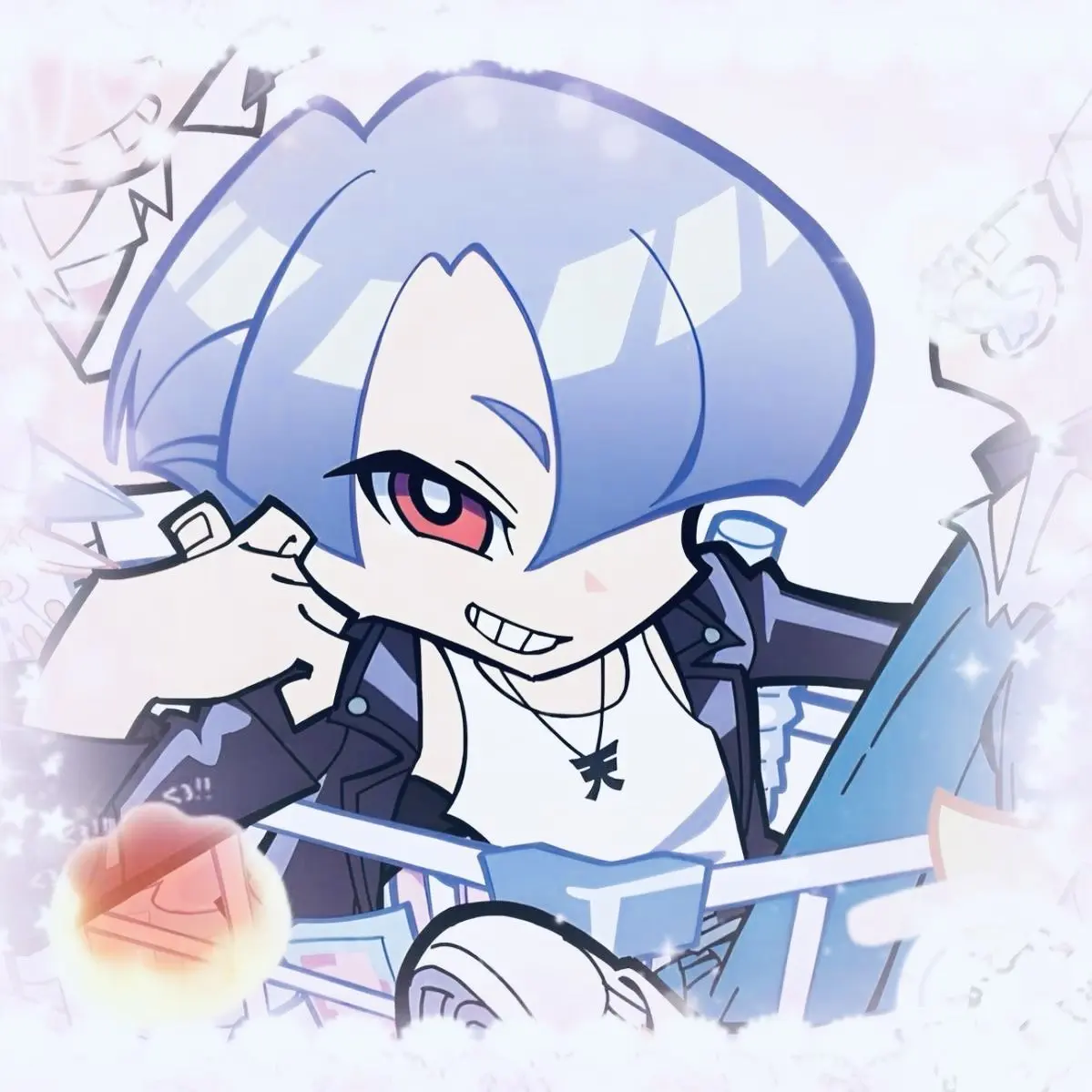 ...Sweet의 ☠️