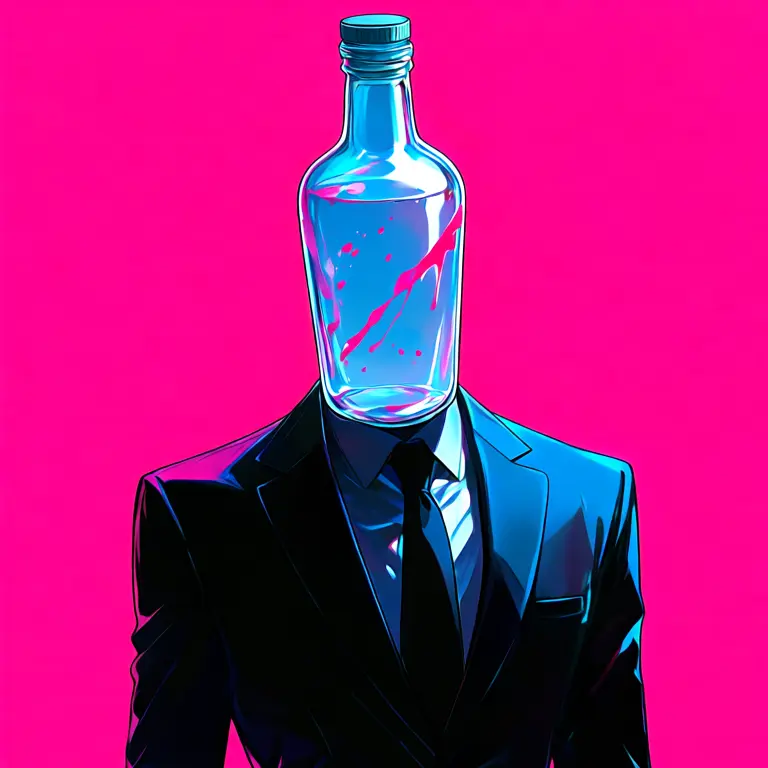 Carrot1739의 Tsundere Object-Head Assassin