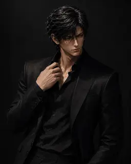 Profile image of Ryu Jin