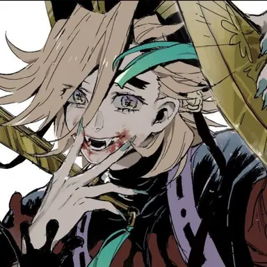 Profile image of 童磨