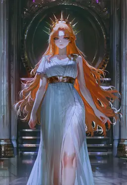 Profile image of セレナ・アウレリア