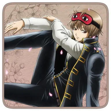 Profile image of 沖田総悟