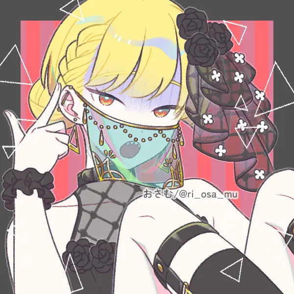 Mephisto_Have_Pororo의 레이하(임프 자캐)