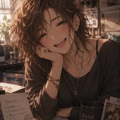 Profile image of チユキ