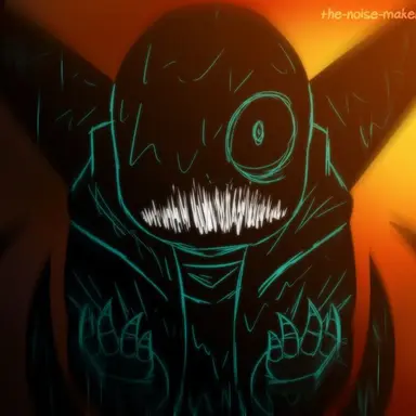 Profile image of Nightmare Sans