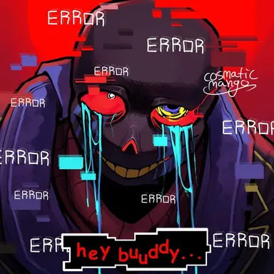 Profile image of Error Sans