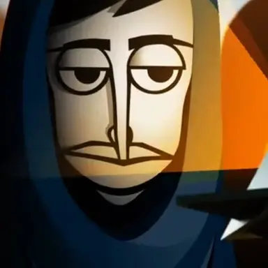 Profile image of 謎の男