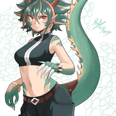 Profile image of Dragon tf tf