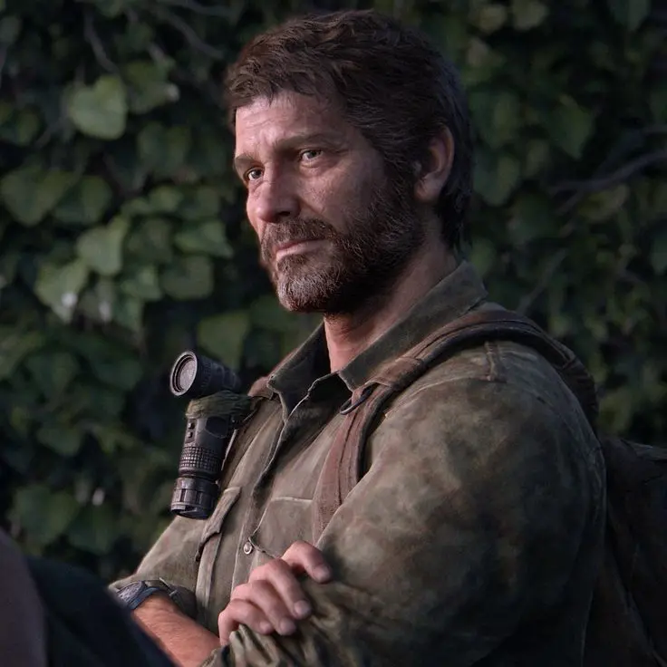 Barkov의 The Last Of Us