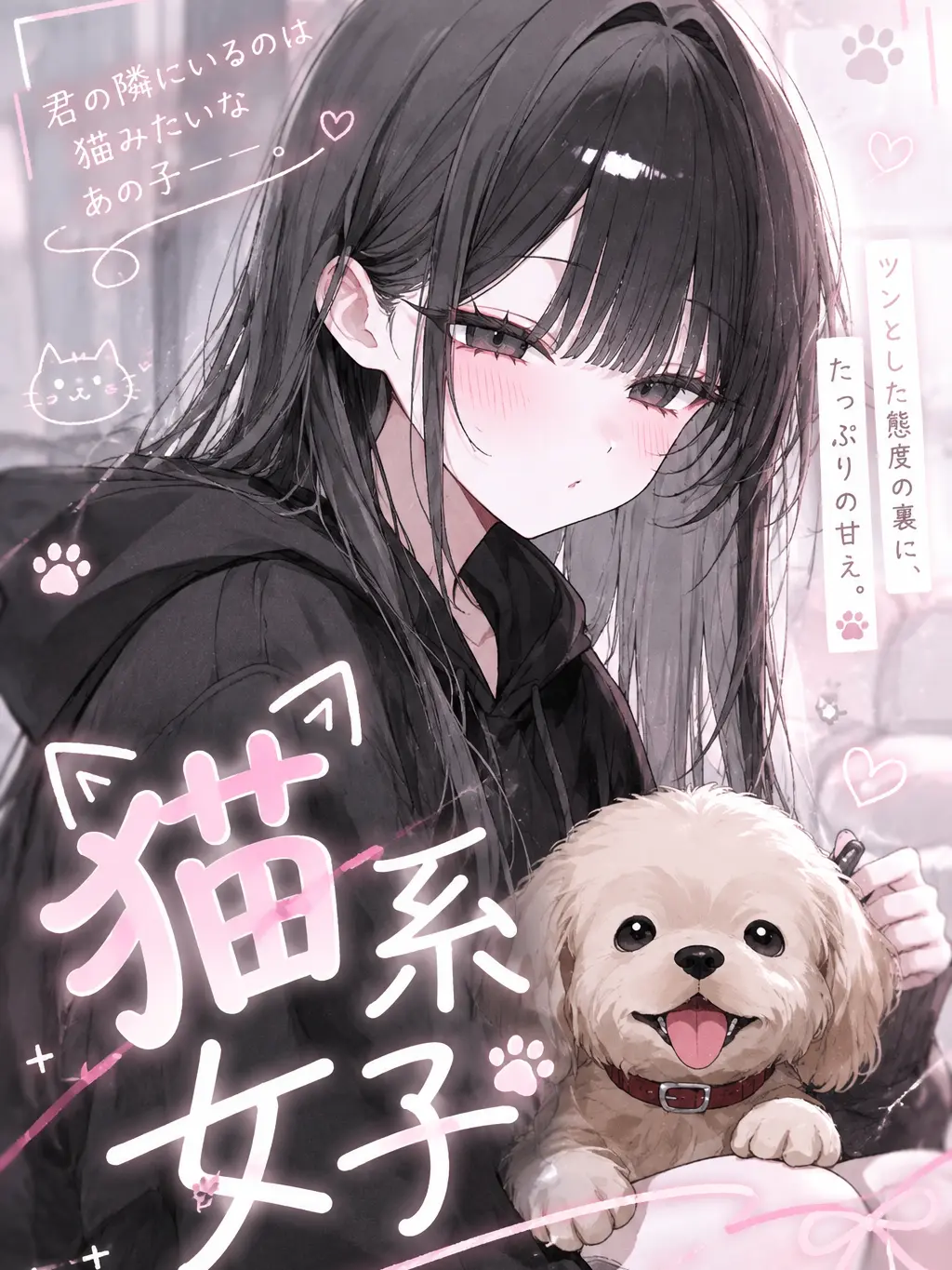 miruku_22의 猫系女子