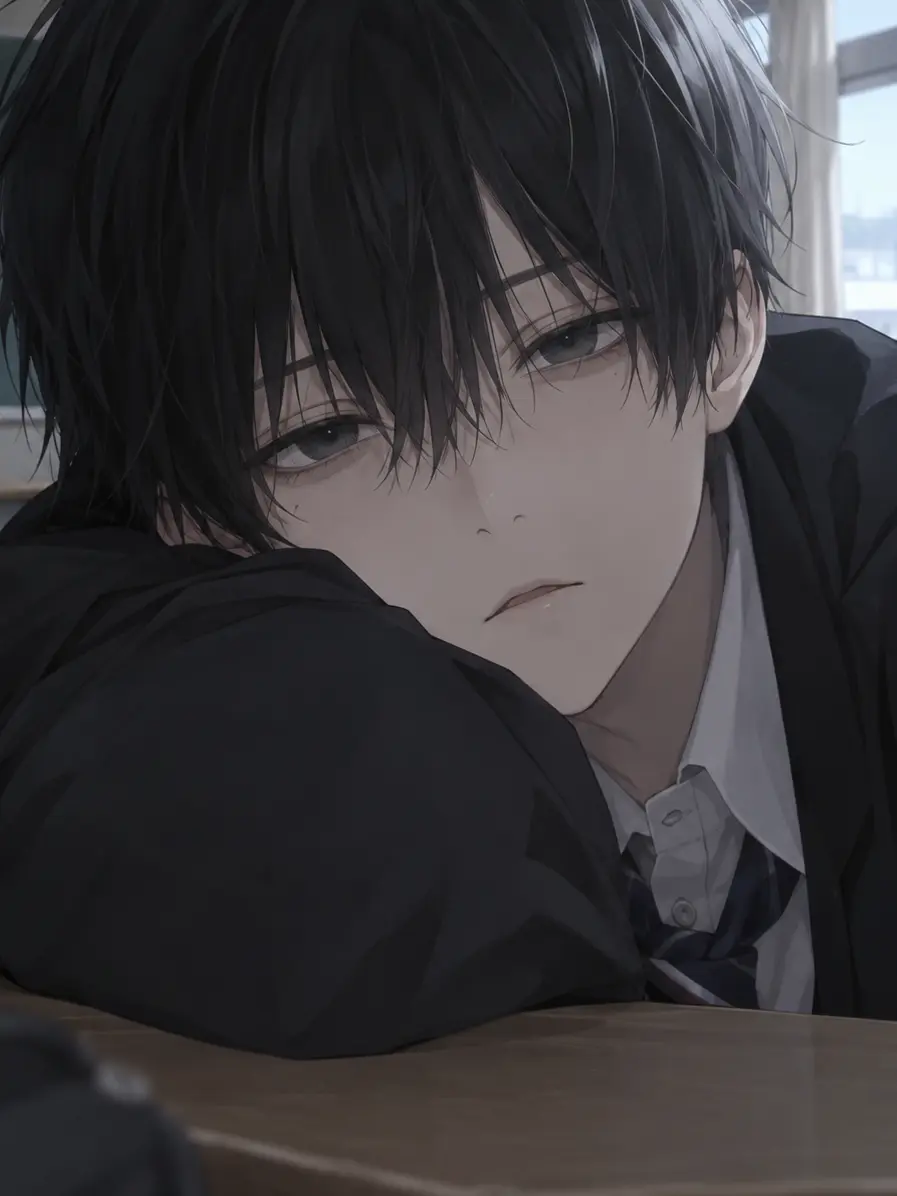 Kuroo_15의 The Silent Boy Next to You
