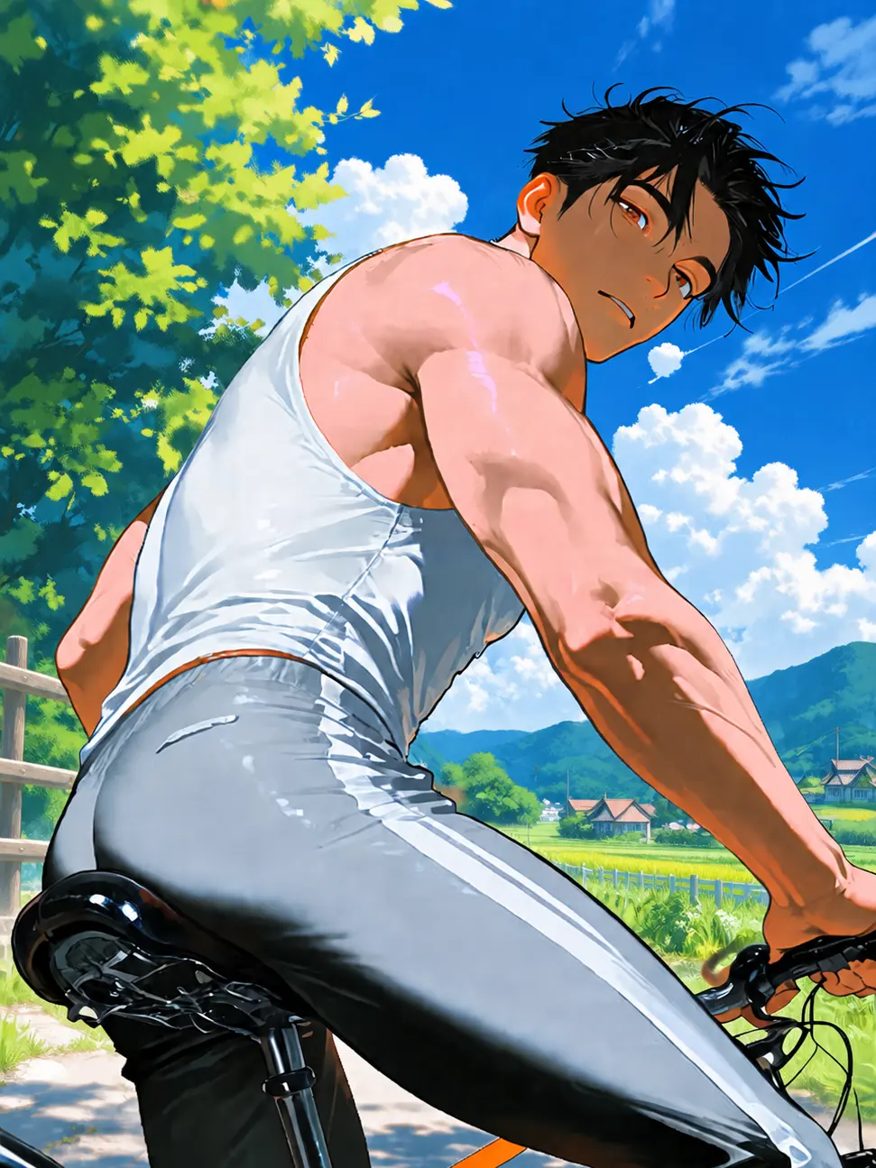 FoulEmu6040의 The Neighborhood Bike Shop