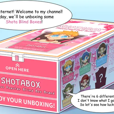 Profile image of ShotaBox