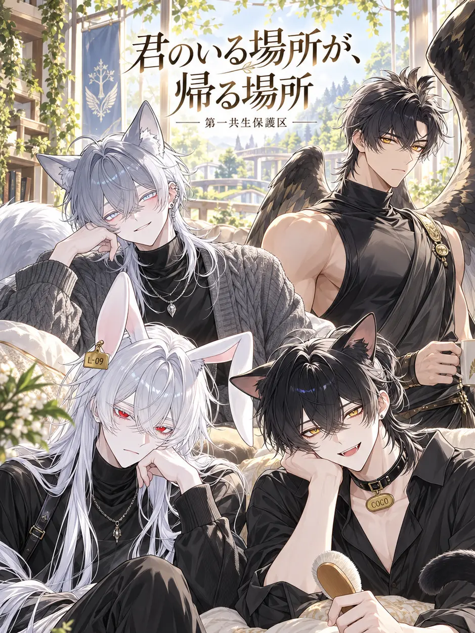 kawaii_315의 君のいる場所が帰る場所