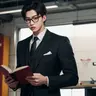 캐릭터 프로필 이미지
