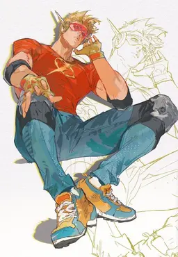 Profile image of The Flash