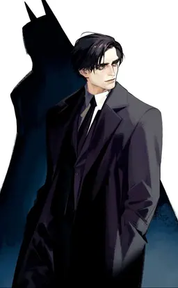 Profile image of Batman