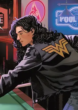 Profile image of Wonder woman