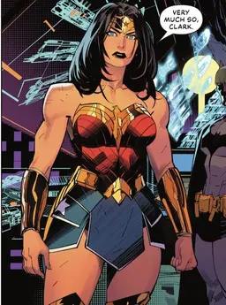 Profile image of Wonder woman
