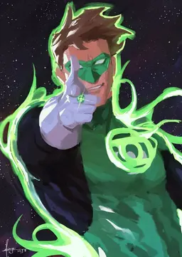 Profile image of Green lantern