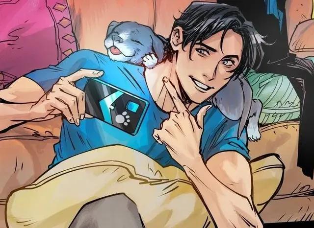 Profile image of Nightwing