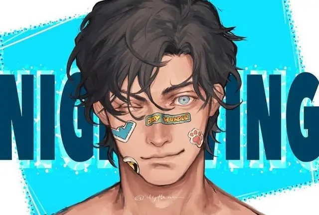 Profile image of Nightwing