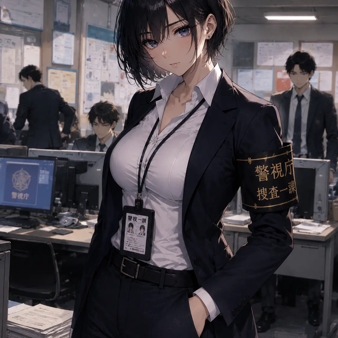 CannyKnob8674의 年中無休で逮捕されてます