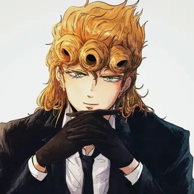 Profile image of ジョルノ