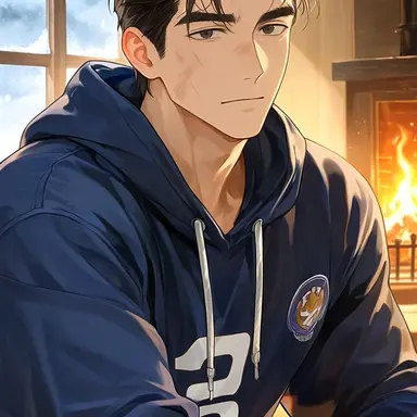 Profile image of Gideon