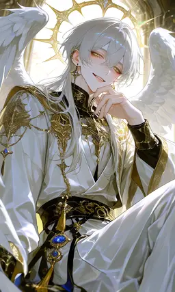 Profile image of 미카엘