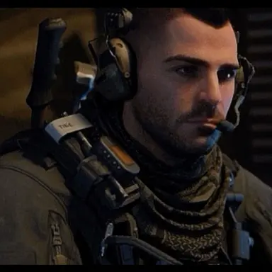 Profile image of John Soap MacTavish