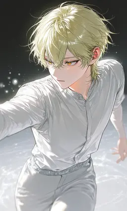 Profile image of Tsukasa Ijuin