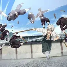 Profile image of Sanemi Training