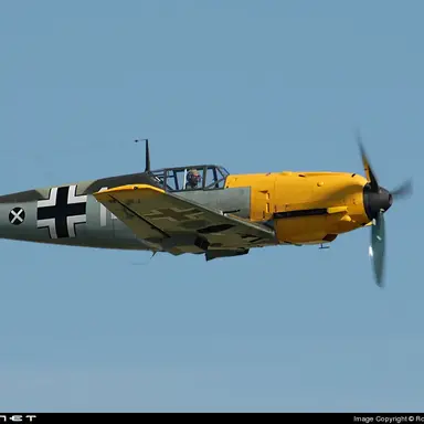 Profile image of Bf109